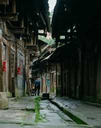 高廟古鎮：藏在四川的綠野仙蹤