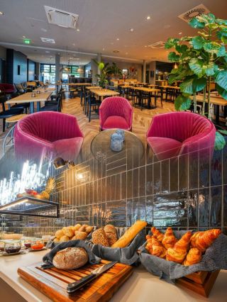 One of the must-stay hotels in Hanover, a luxurious experience