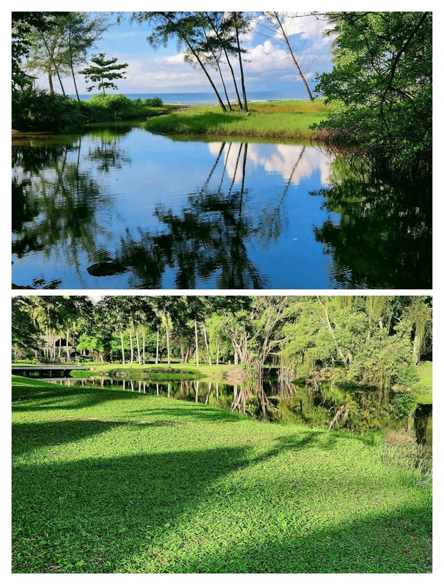 亞庇佳藍汶萊度假村，藏不住的歡樂寶藏地！