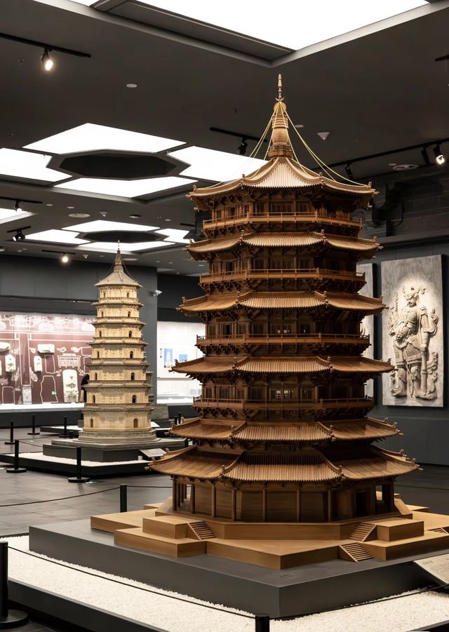 遼塔精髓--赤峰遼代歷史文化博物館