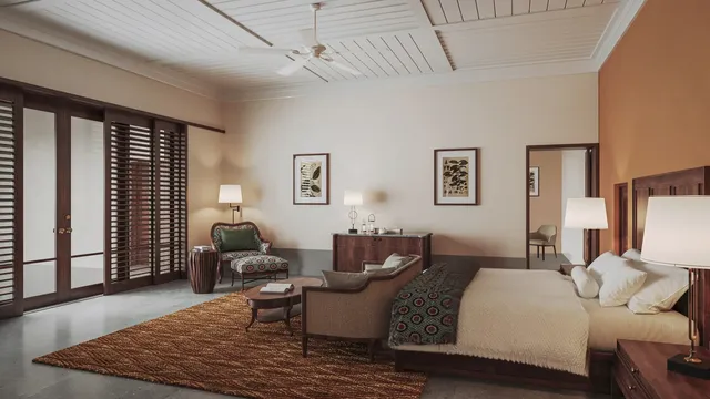 這家 Relais & Châteaux 關閉5個月，終於重新開業！
