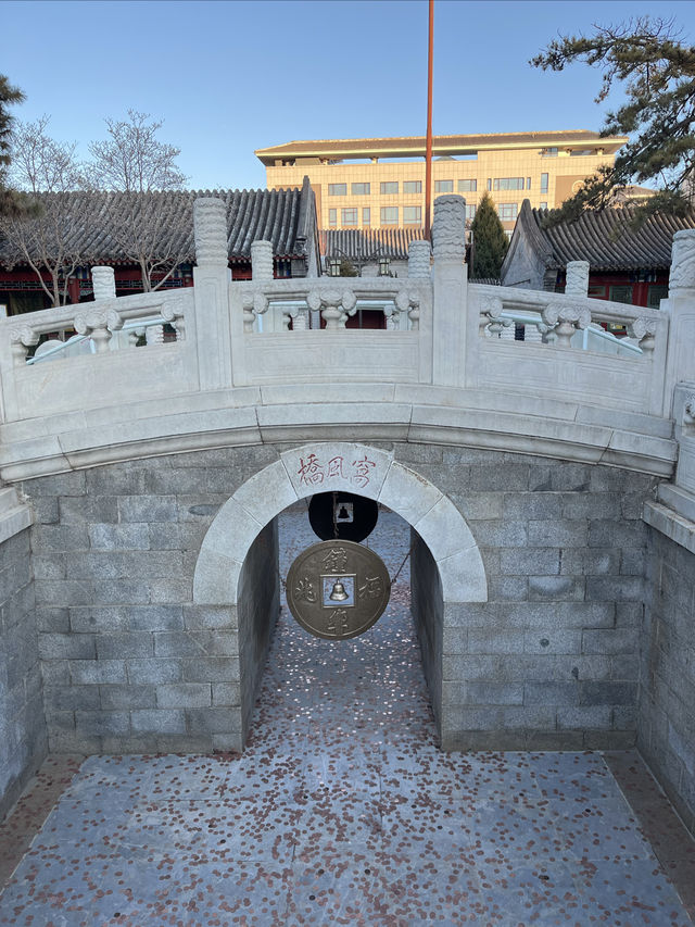 全真第一叢林——白雲觀