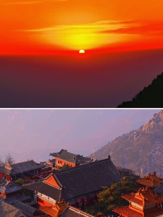 山東泰安 | 三天兩晚治癒之旅