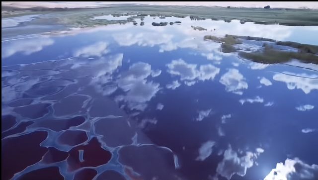 沙漠·穿越