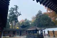 虞山|那被寫進唐詩裏的「破山寺」——興福禪寺