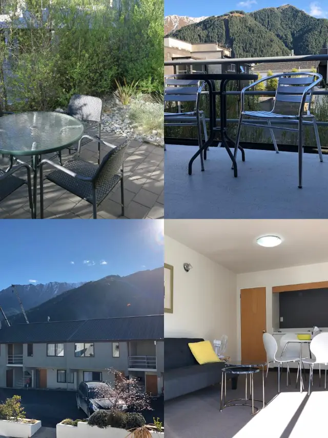 Queenstown Accommodation | Amity Serviced Apartments