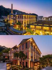想不到順德還有這種地方-順德舊改民宿