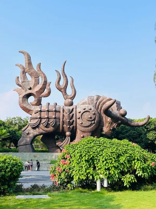 被這個公園治癒…周末遛娃 散步必逛四海公園