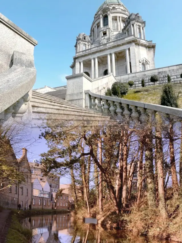 แลงคาสเตอร์ - เมืองเล็กๆ ที่สวยงามในสไตล์อังกฤษ