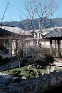 定位白沙古鎮！住到咗我嘅人生酒店