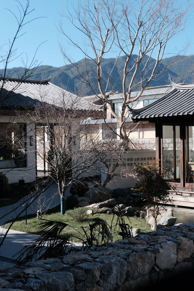 定位白沙古鎮！住到咗我嘅人生酒店