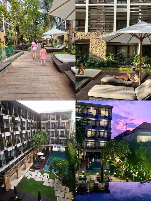 享受黑文巴厘島水明漾酒店的浪漫時光