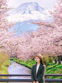 Very Satisfactory place to go - Mount Fuji❤️❤️