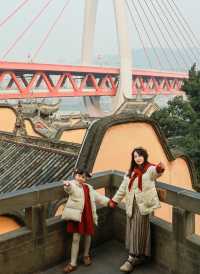 重慶旅遊不能錯過必打卡的百年建築