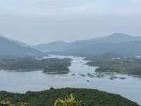 西貢海跳島輕徒步
