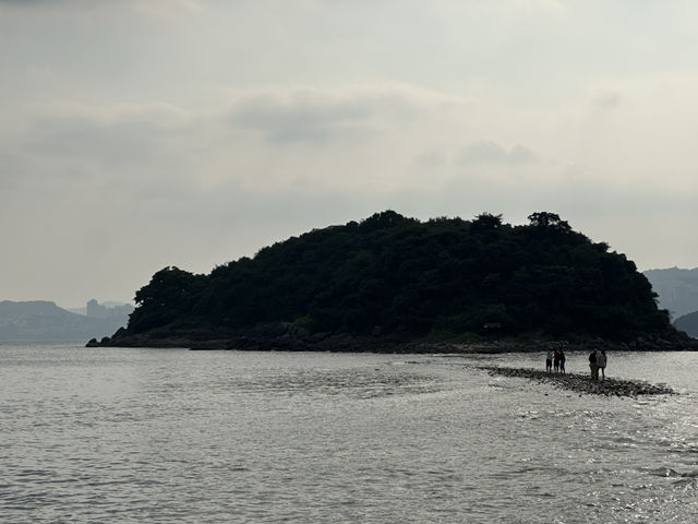 西貢海跳島輕徒步