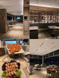 亞庇萬豪酒店 | 豪景與美食的完美結合