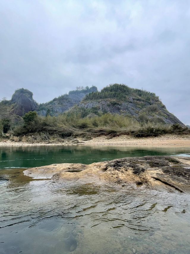 武夷山2日遊 超詳細攻略拿走不謝