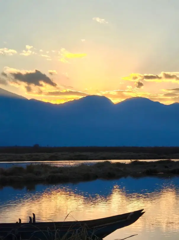 Lugu Lake Grass Sea | A Place That Needs No Filter