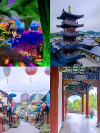以為景德鎮已經夠美麗，直到我來到了新餘