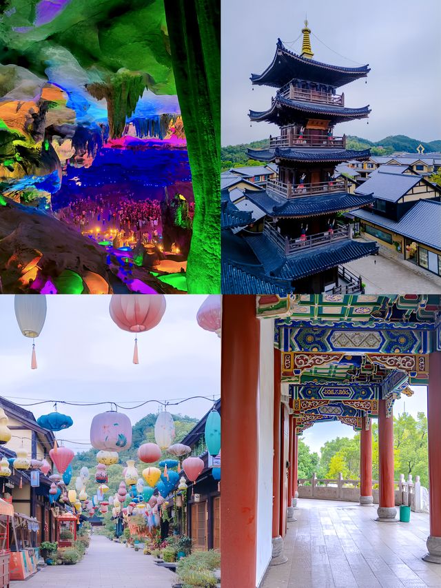 以為景德鎮已經夠美麗，直到我來到了新餘