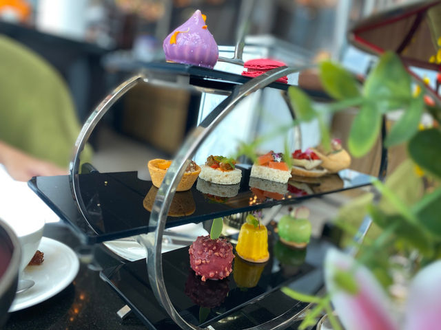 # 新加坡富麗敦海灣酒店