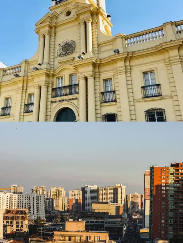 聖地牙哥 | 一場穿越山海與歷史的邂逅