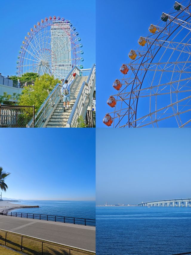 泉佐野：關西海岸的小眾旅行寶藏