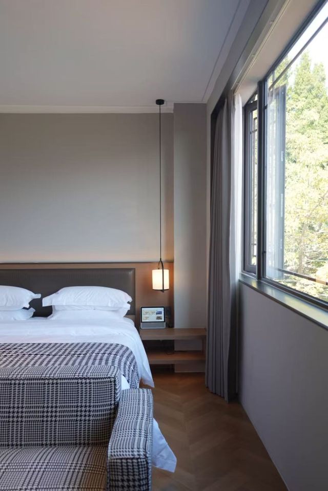 新年來漳州,體驗了一家新酒店 新年來漳州,體驗了一家新酒店