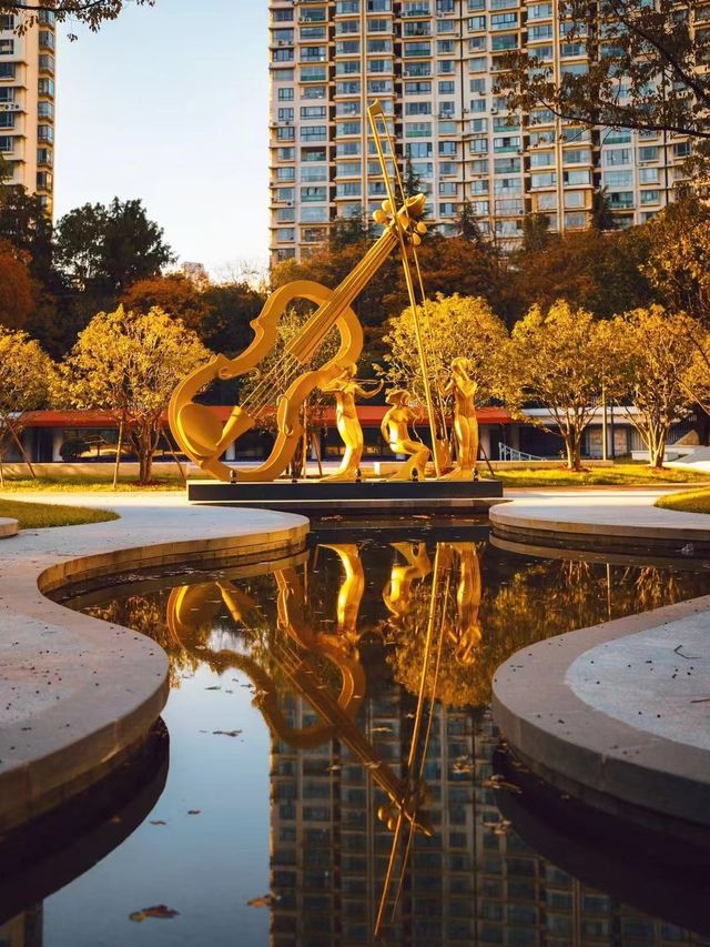 市區免費遛娃——長壽公園