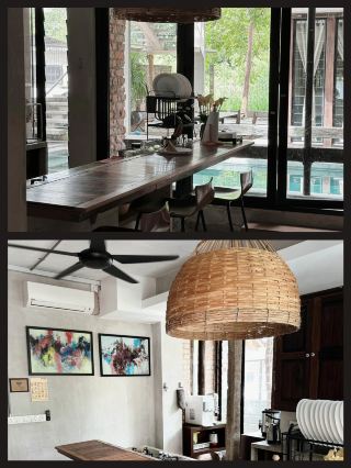 Alor Setar Forest Homestay Experience
