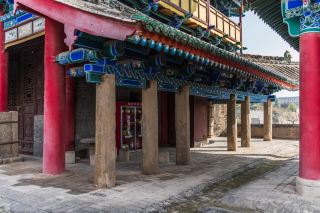 Chenghuang Temple, Chengcheng County, Weinan City | Symbol of Integrity