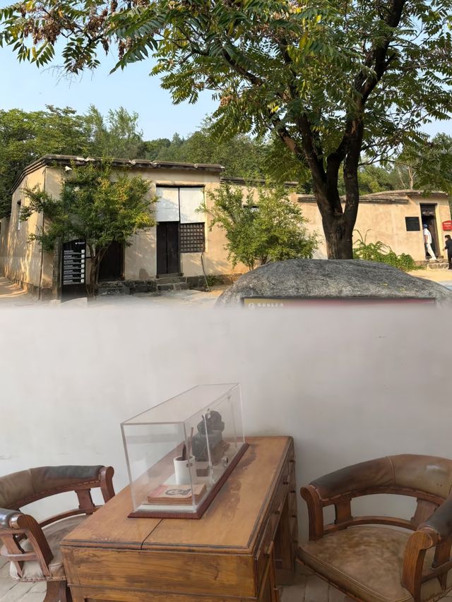 石家莊紅色旅遊聖地一西柏坡旅遊攻略