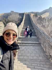 Exploring the Jingshanling Section of the Great Wall with Kids: A Family Adventure