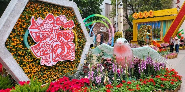 Guangzhou Culture Park 😍❤️