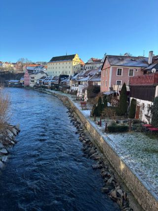 Explore Europe this Lunar New Year: Ancient Towns and Villages Await You