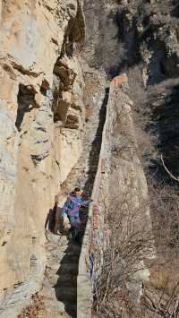 房山北寨溝 - 南梯穿越登山攻略