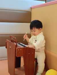 呢間親子酒店只有零次同無數次！