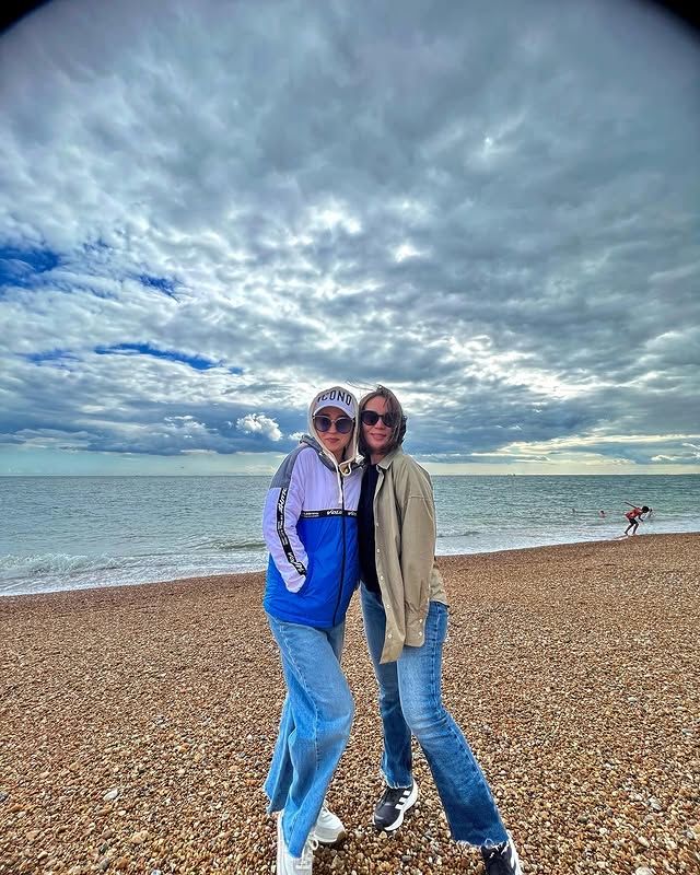 英國福克斯通海灘——悠閒海濱度假地