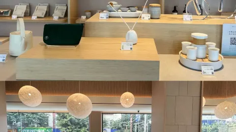 有被全季酒店嘅設計細節打動,該繁榮! — traveler post in 法利