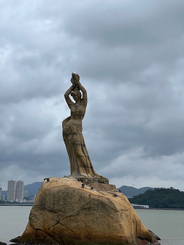 我神啊寒假竟是珠海合適遊玩時間