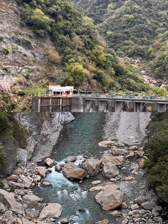 台灣小眾寶藏地|太魯閣，峽谷間的史詩