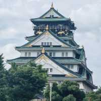 一日暢玩大阪，解鎖繁華與古韻