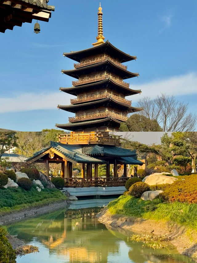 在上海，不在京都！