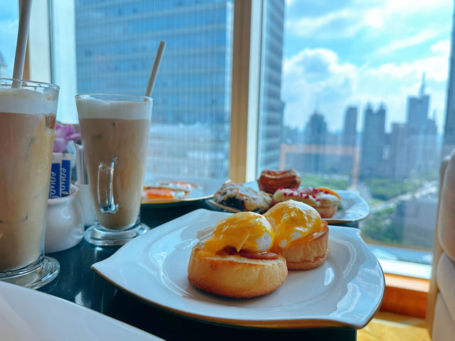 【上海外灘】住香格里拉,欣賞浦江絕美夜景 【上海外灘】住香格里拉,欣賞浦江絕美夜景