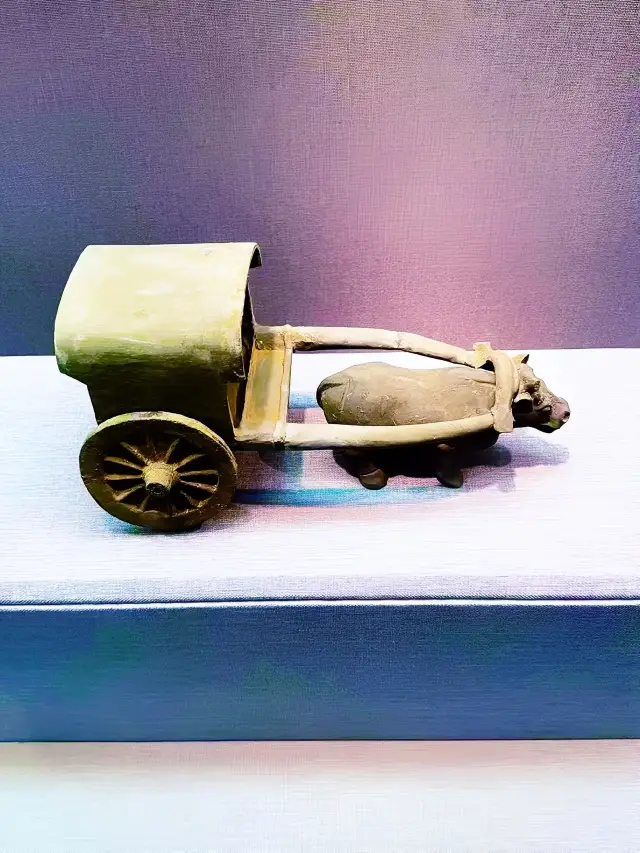 Wei-Jin Style: Luoyang Museum Wei-Jin Royal Tombs Exhibition