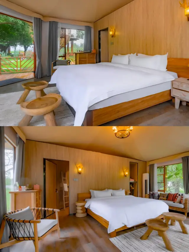在清遠想無限續住的溫泉酒店，非常療癒