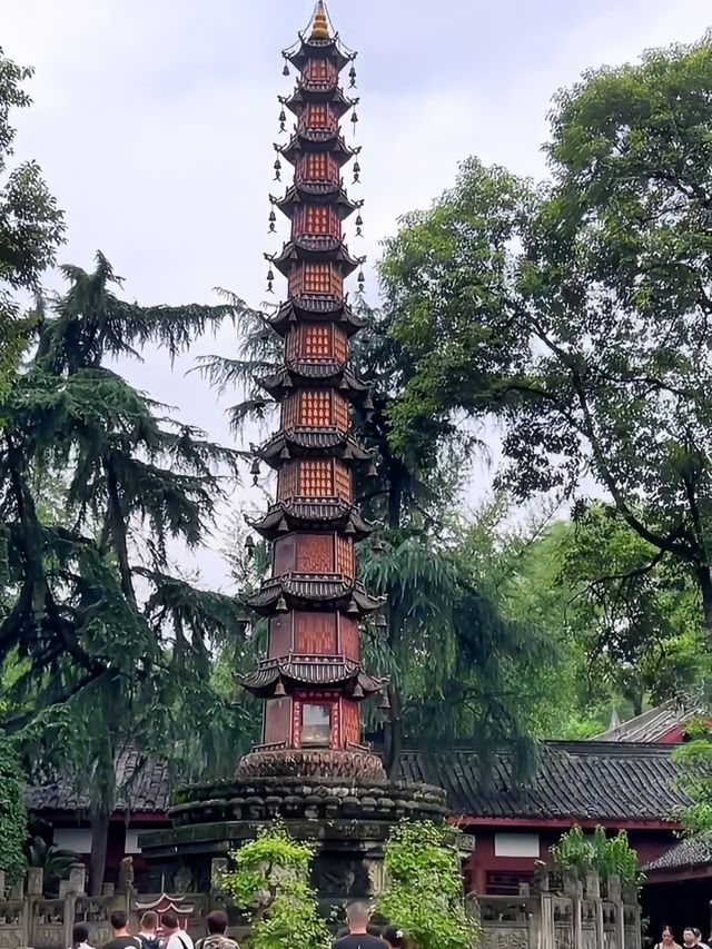 成都4日悠閒遊
