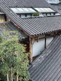 在成都，一定要來住這家酒店～