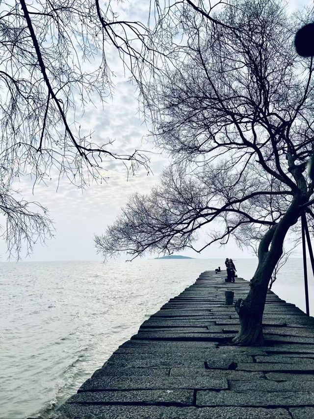 蘇州西山島 | 一場治癒人心的自駕一日遊